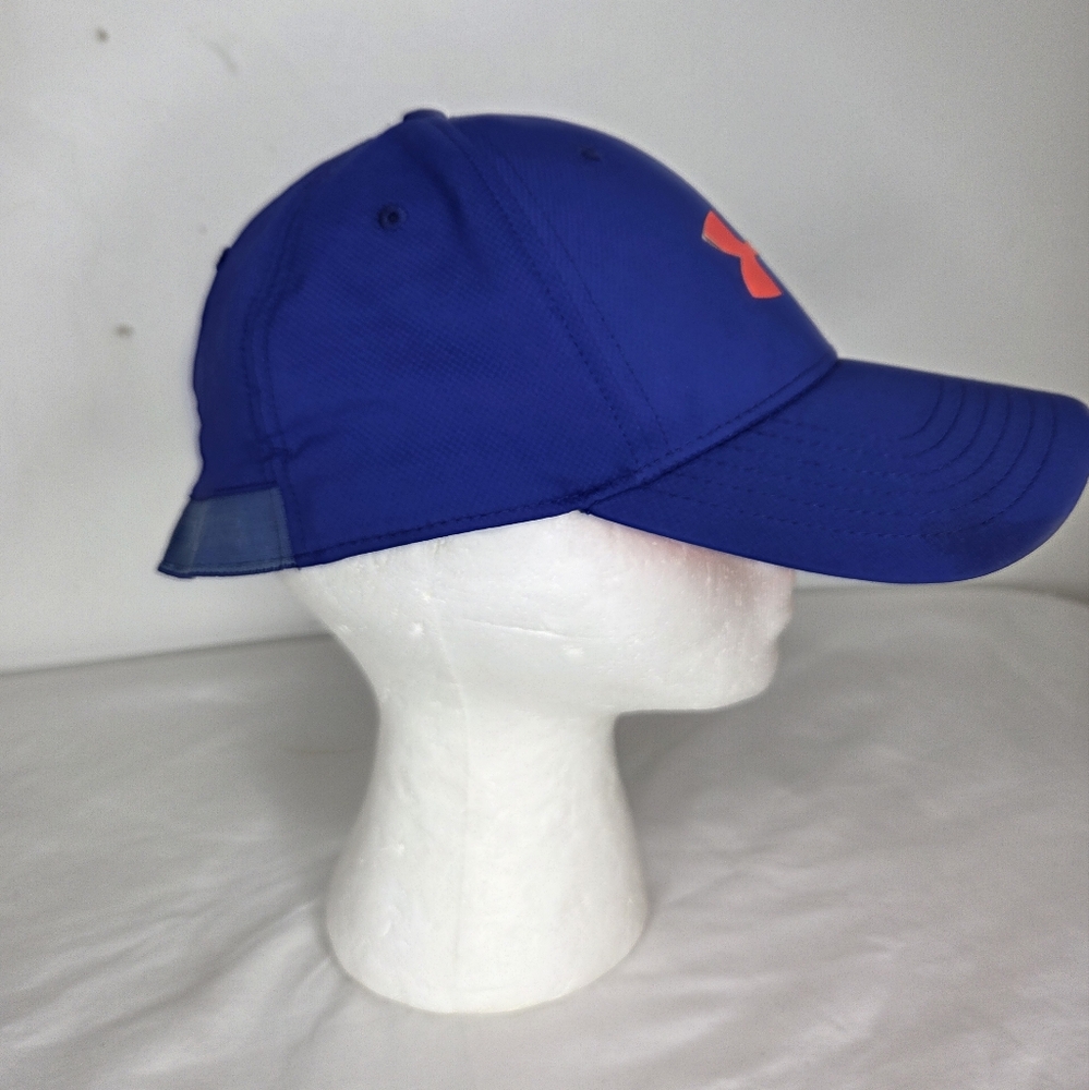 Under Armour L/XL Blue and Pink Cap - Picture 4 of 8